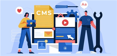 CMS: scegliere il miglior Content Management System per la tua azienda (CMS aziendale)